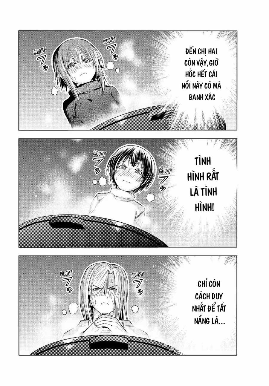 Grand Blue - Chapter 107 - Trang 40