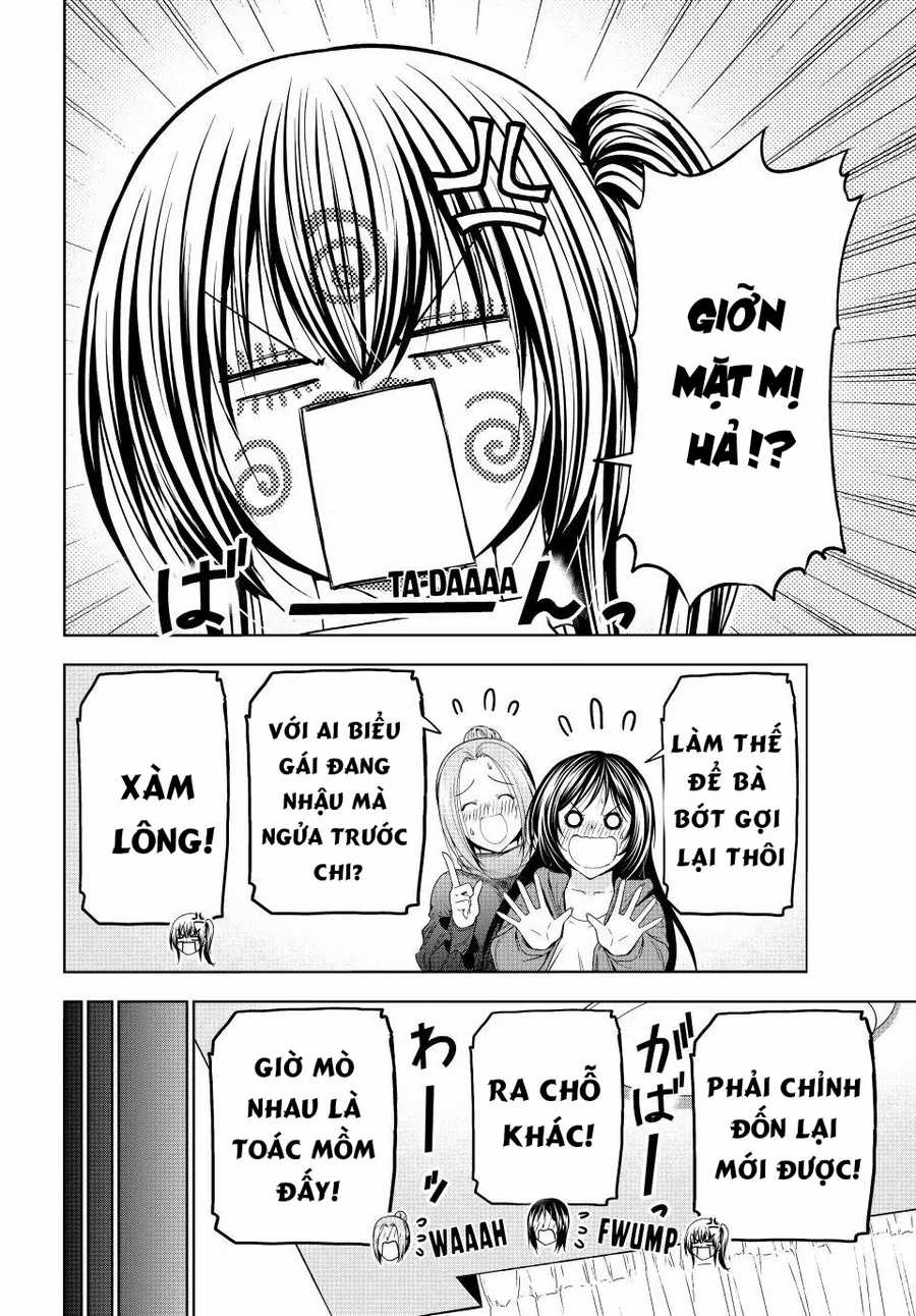 Grand Blue - Chapter 107 - Trang 44