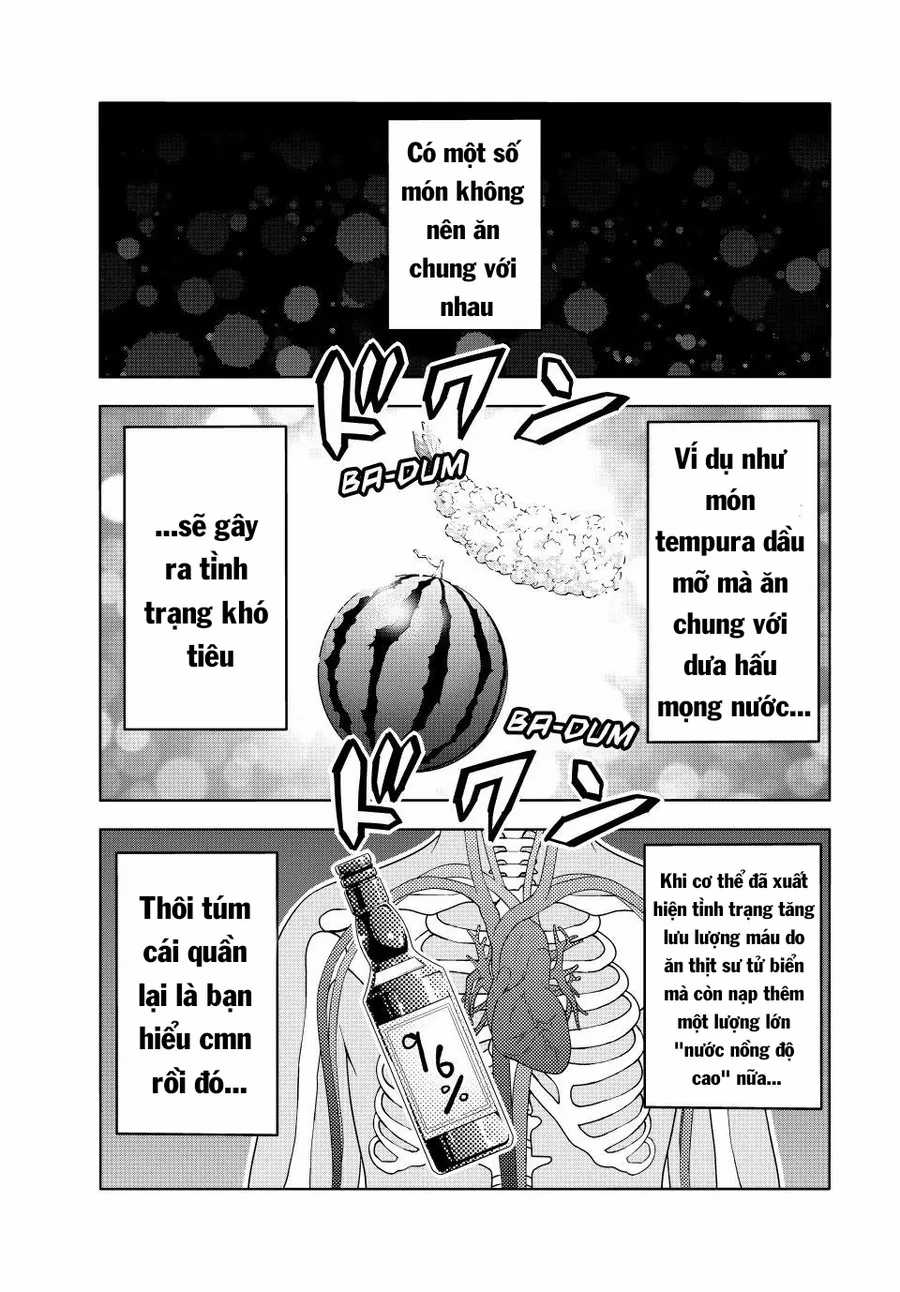 Grand Blue - Chapter 107 - Trang 45