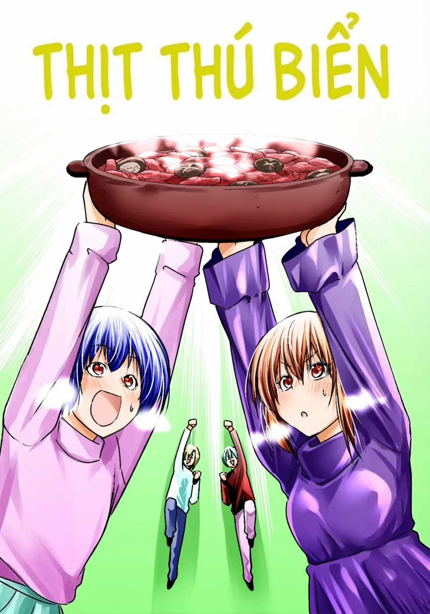 Grand Blue - Chapter 107 - Trang 47