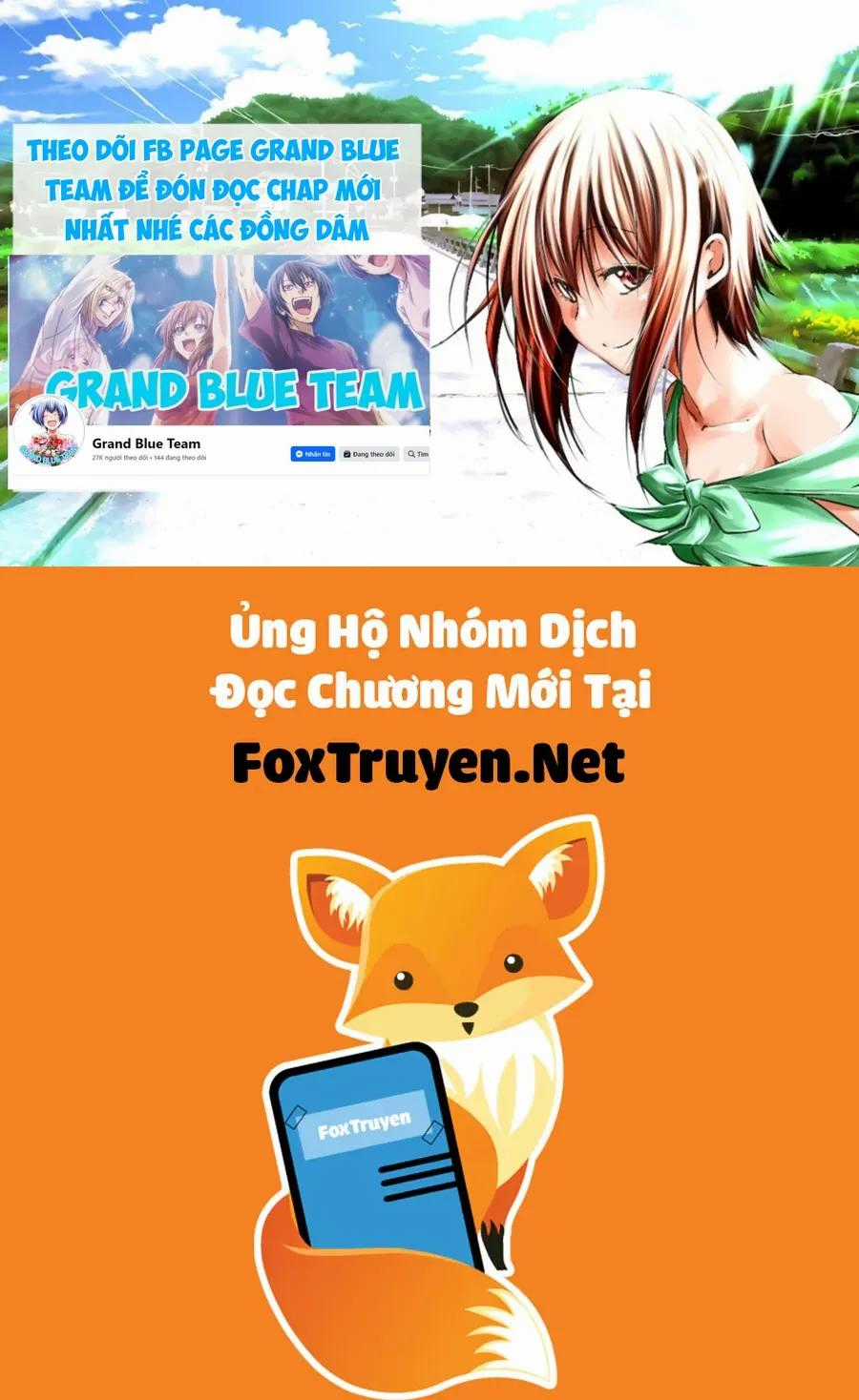 Grand Blue - Chapter 107 - Trang 50