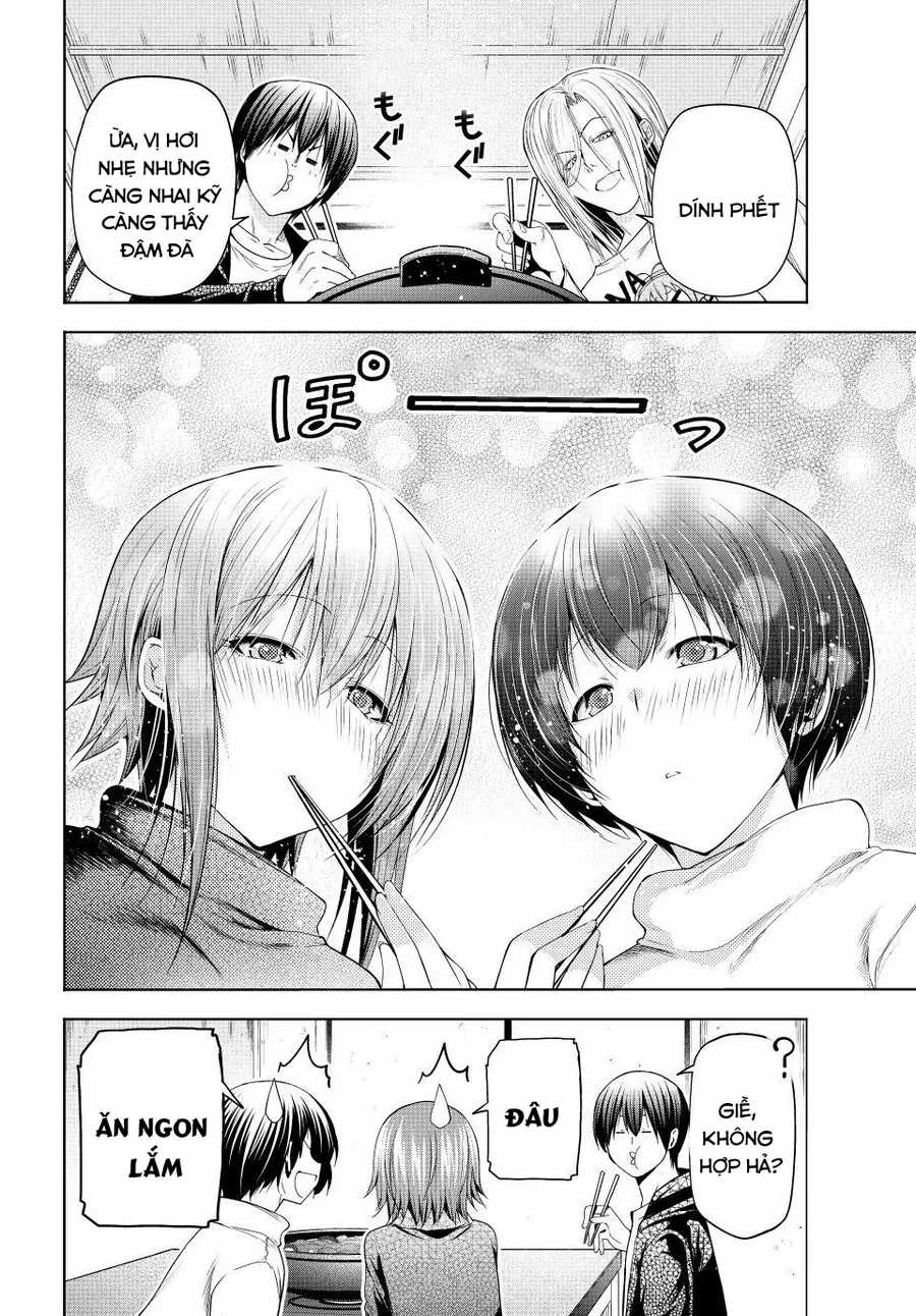 Grand Blue - Chapter 107 - Trang 8