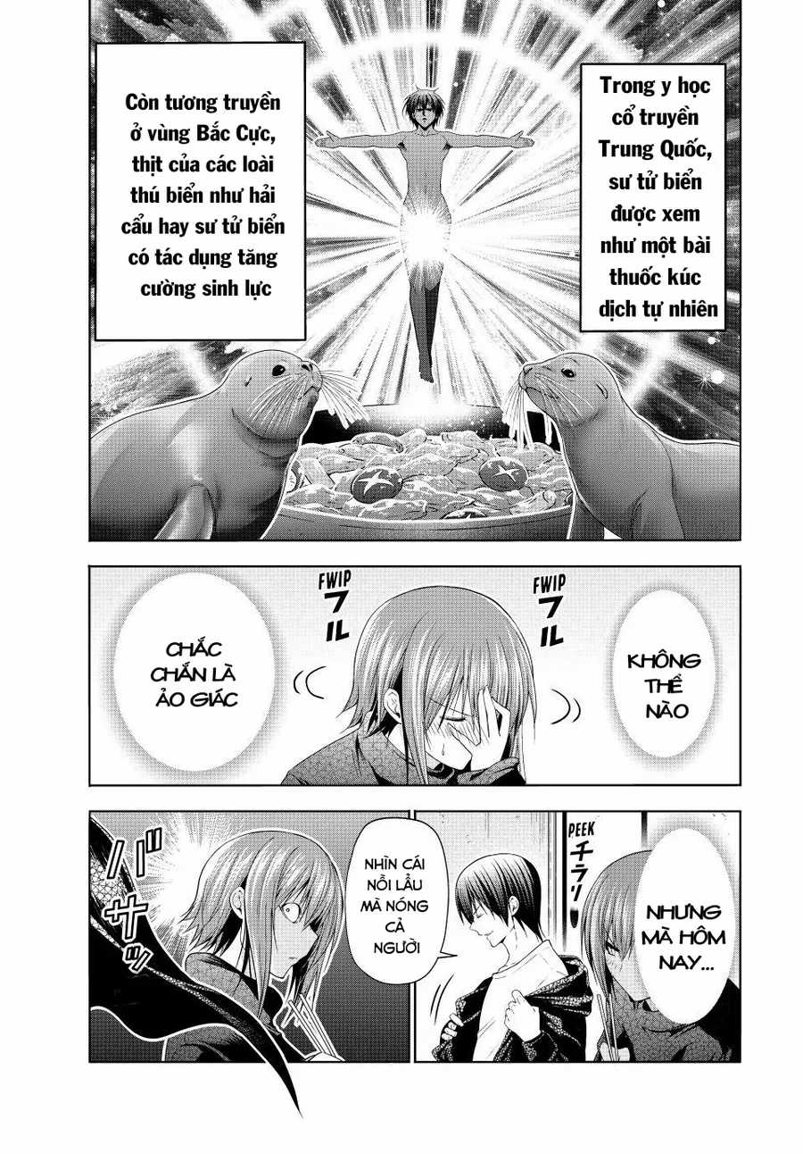 Grand Blue - Chapter 107 - Trang 9