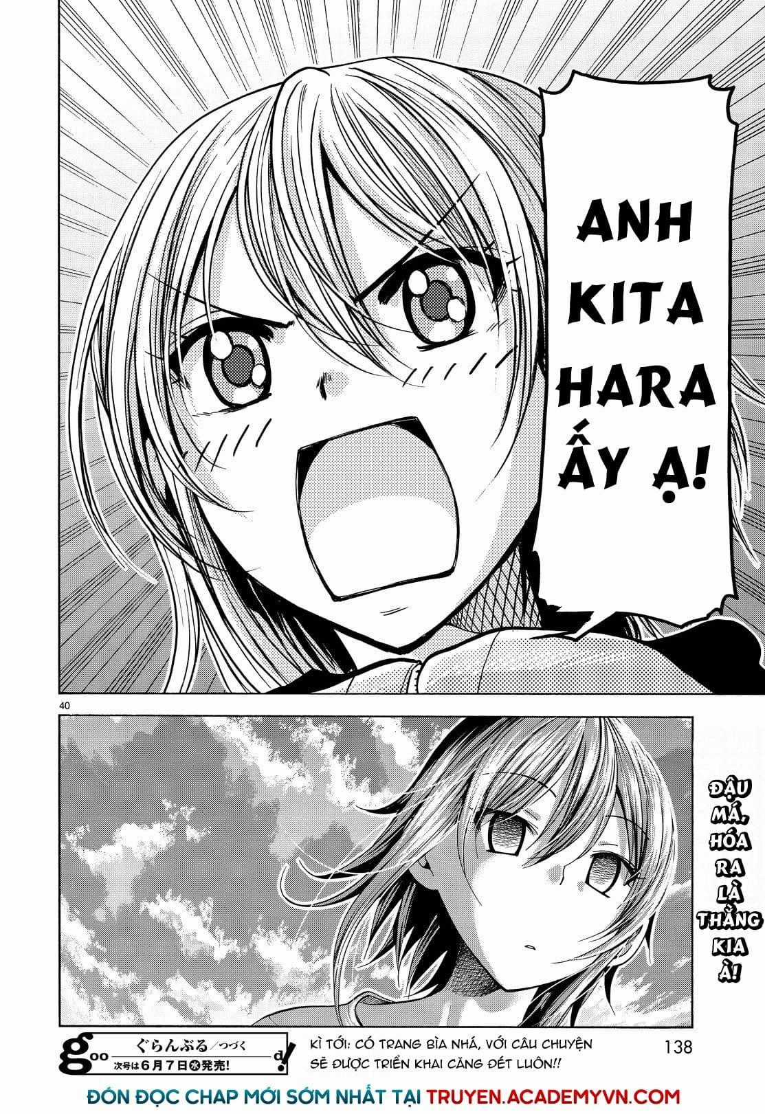 Grand Blue - Chapter 35 - Trang 42