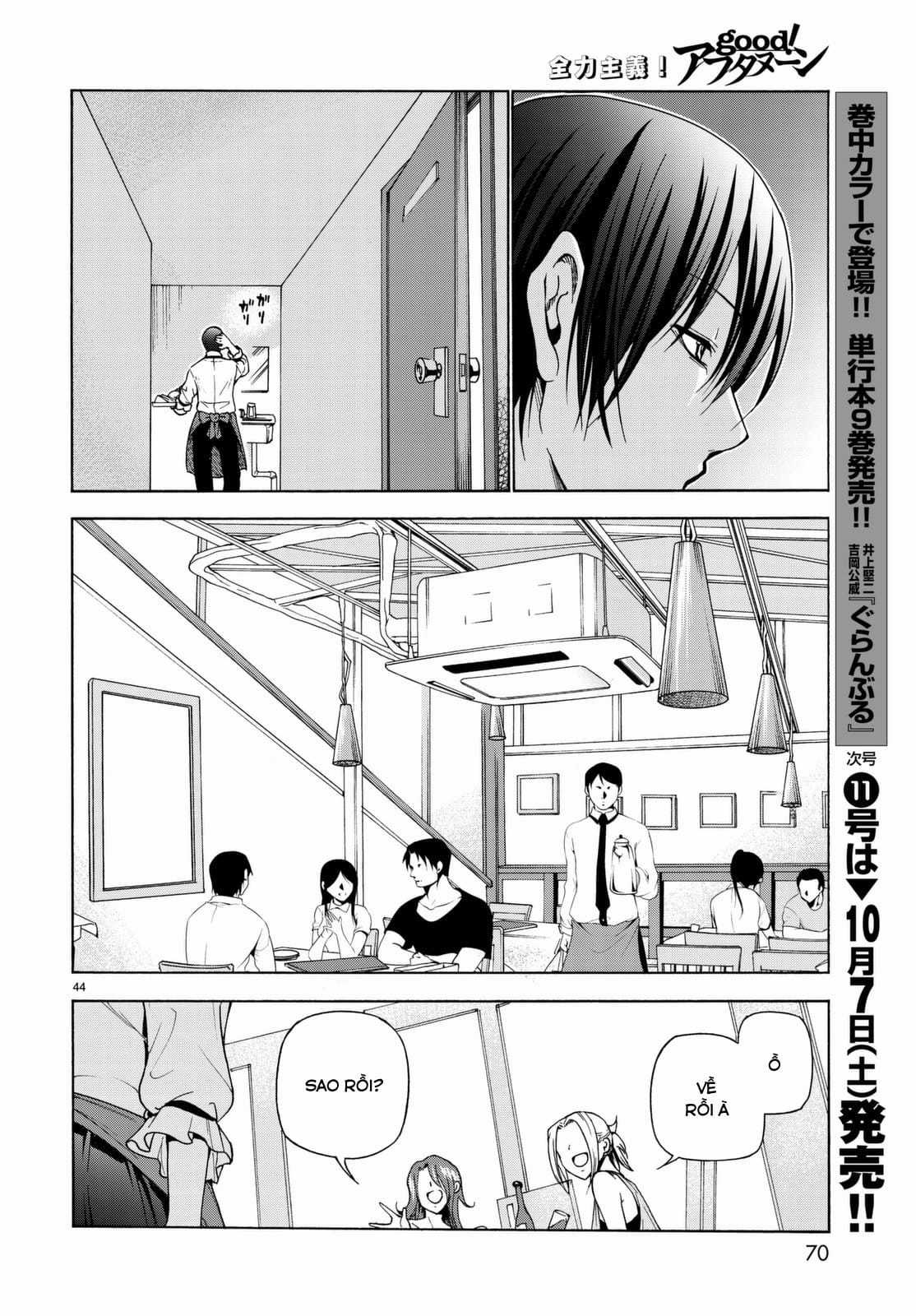Grand Blue - Chapter 37 - Trang 46
