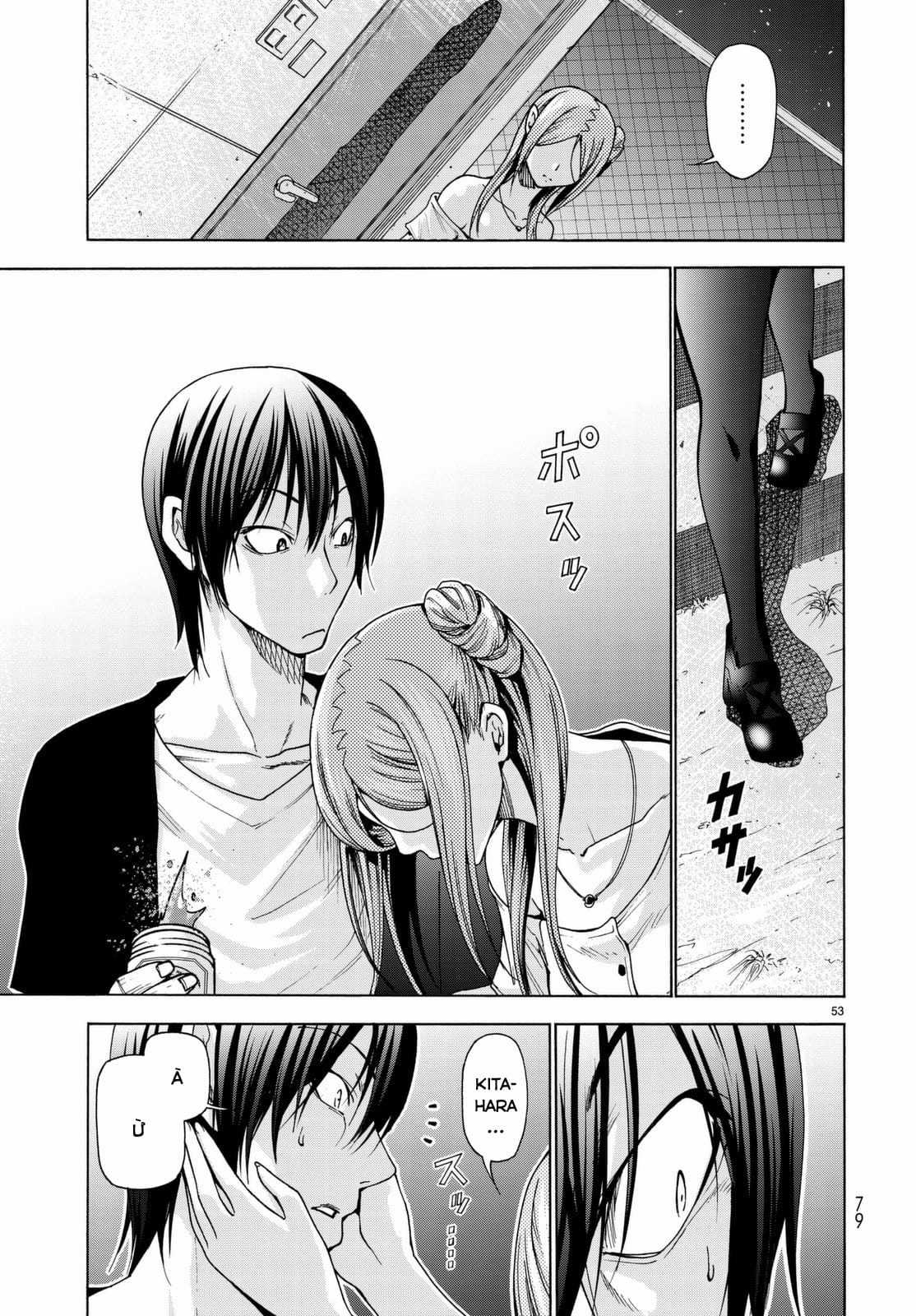 Grand Blue - Chapter 37 - Trang 55