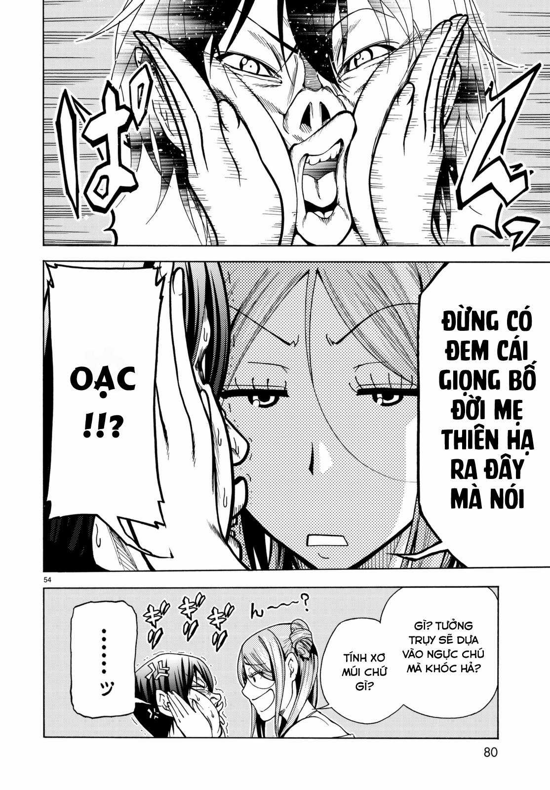 Grand Blue - Chapter 37 - Trang 56