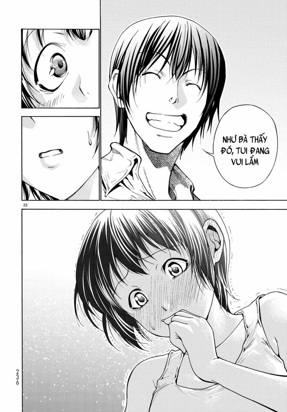 Grand Blue - Chapter 38 - Trang 26