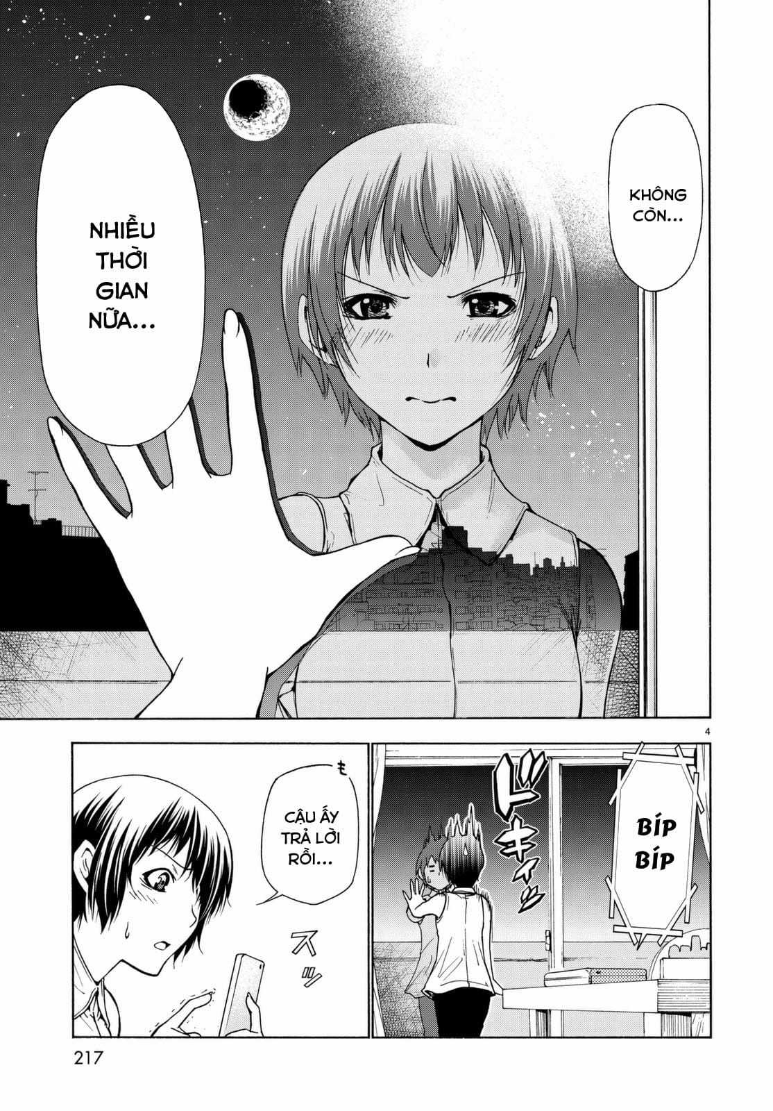 Grand Blue - Chapter 38 - Trang 7
