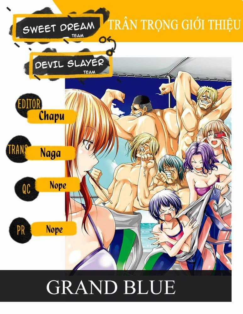 Grand Blue - Chapter 39 - Trang 2