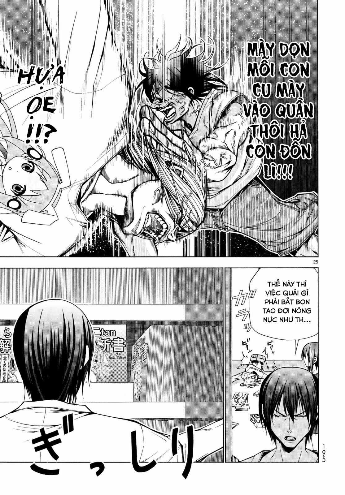 Grand Blue - Chapter 39 - Trang 27
