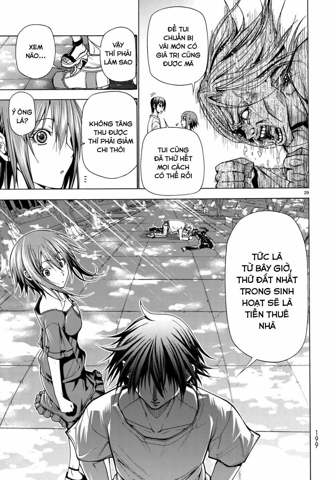 Grand Blue - Chapter 39 - Trang 31