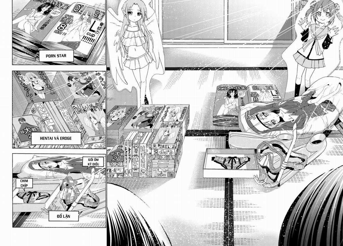 Grand Blue - Chapter 39 - Trang 34