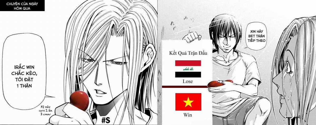 Grand Blue - Chapter 39 - Trang 43