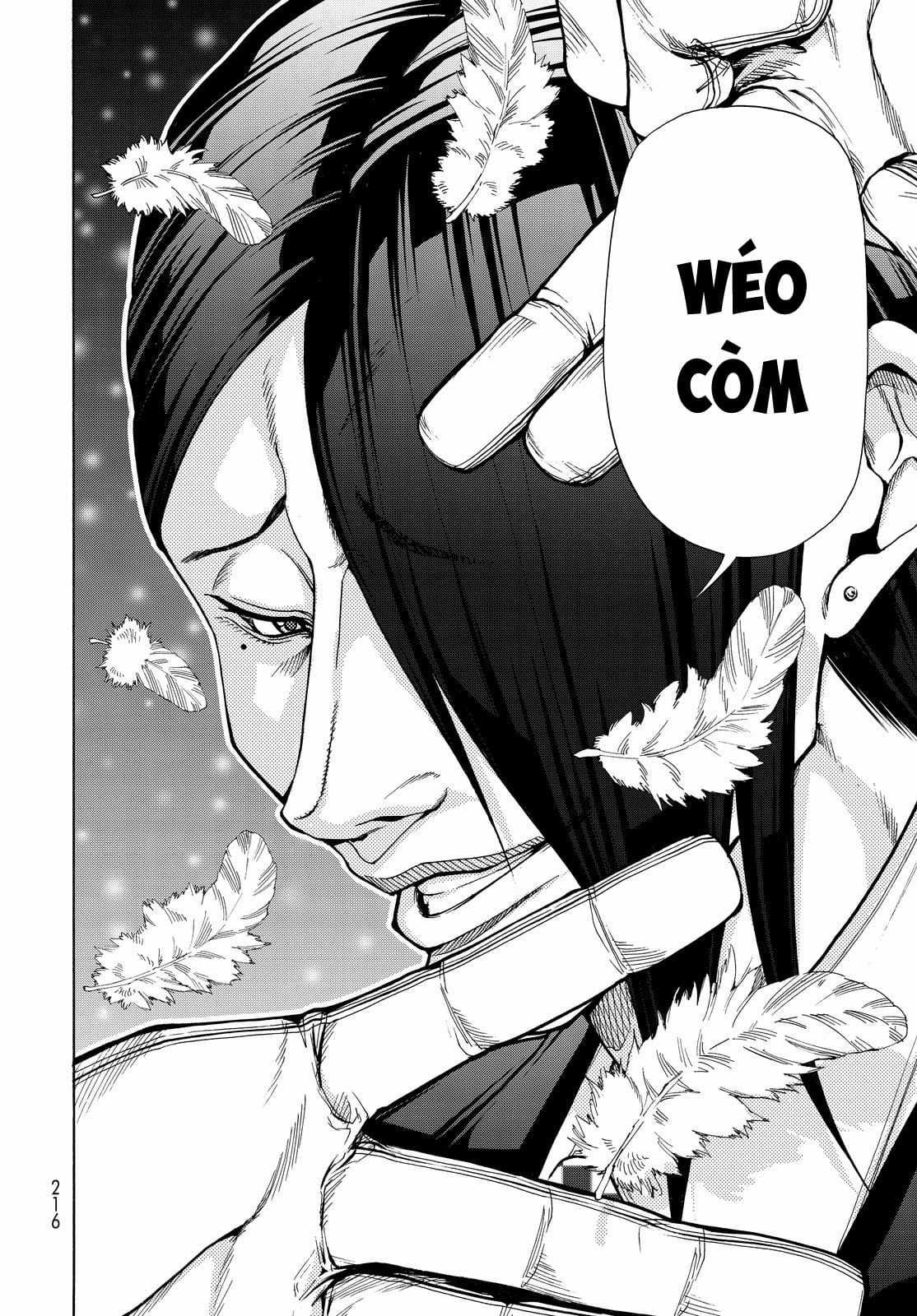 Grand Blue - Chapter 40 - Trang 24