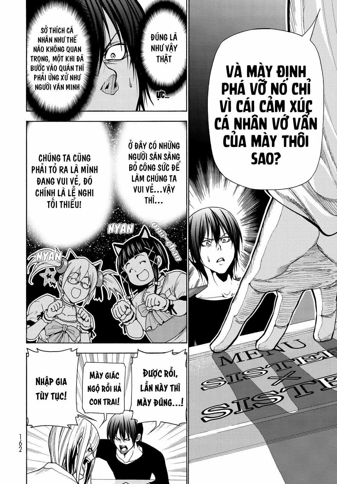Grand Blue - Chapter 41.5 - Trang 16
