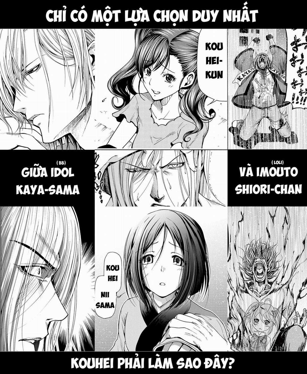 Grand Blue - Chapter 41.5 - Trang 28