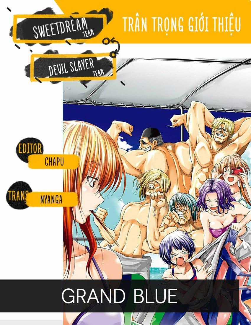 Grand Blue - Chapter 41 - Trang 2