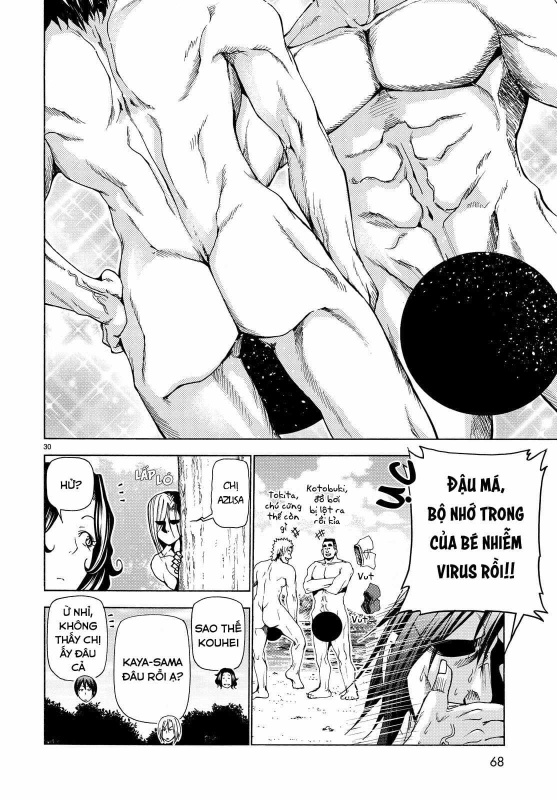 Grand Blue - Chapter 41 - Trang 33