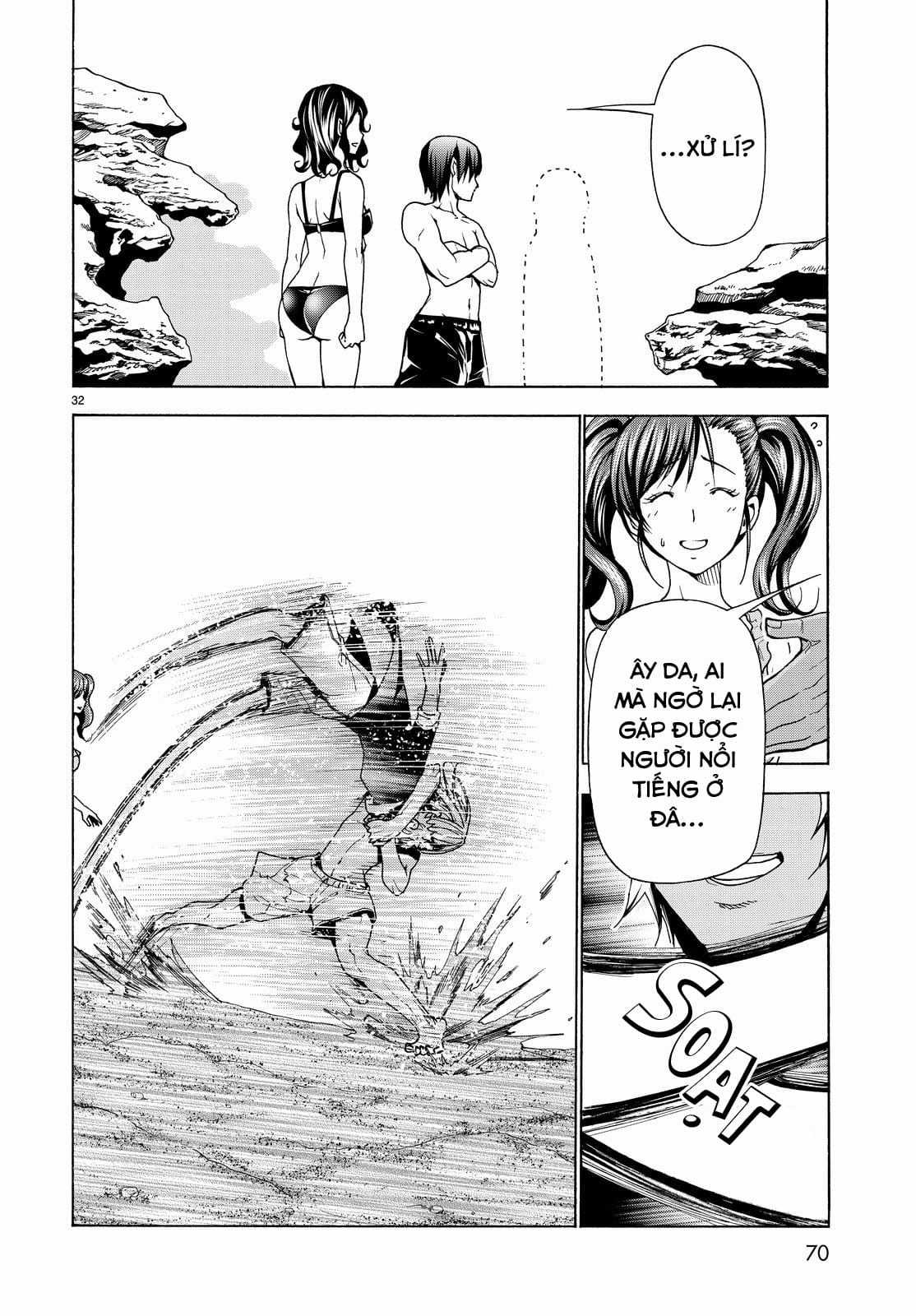 Grand Blue - Chapter 41 - Trang 35