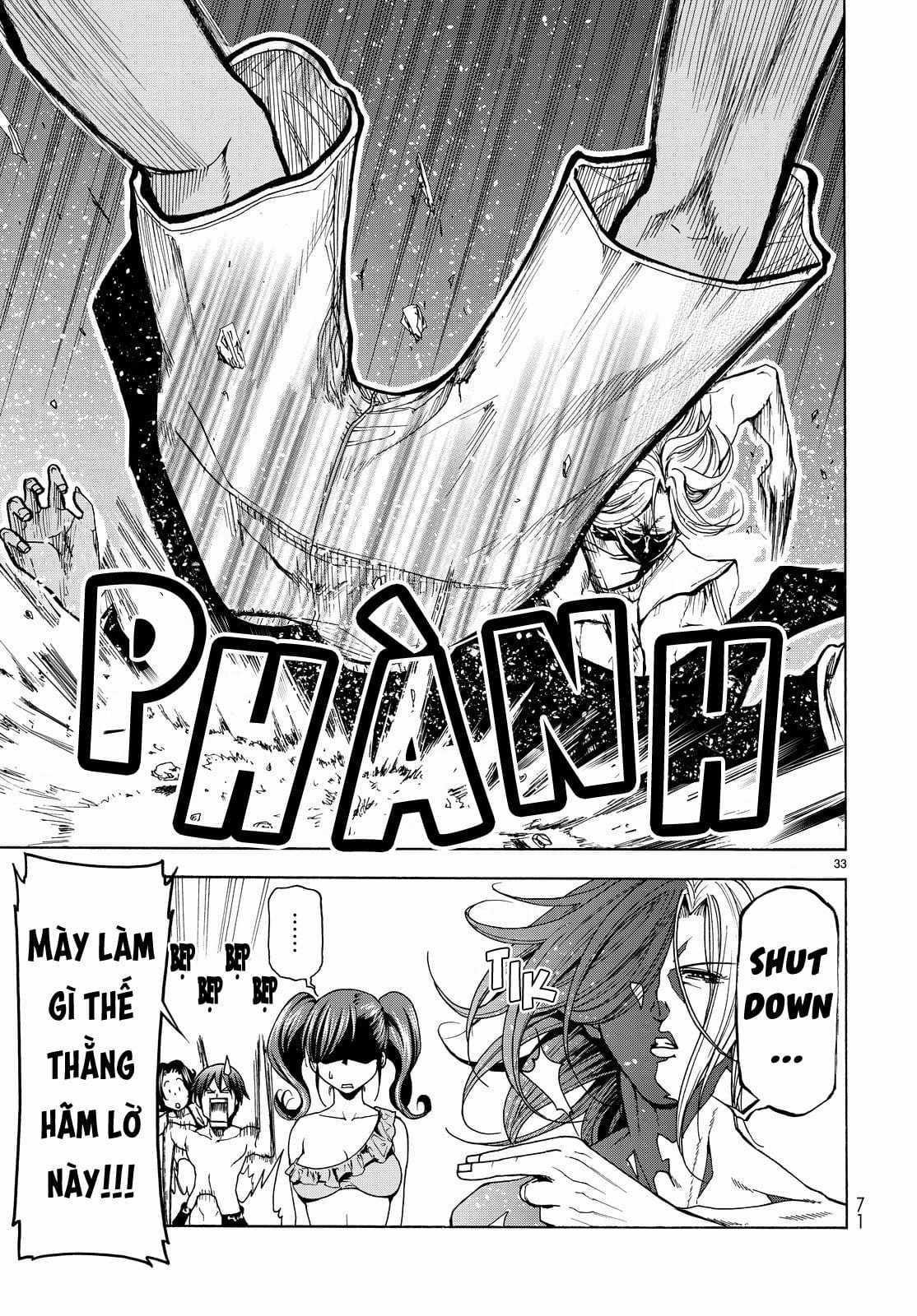 Grand Blue - Chapter 41 - Trang 36