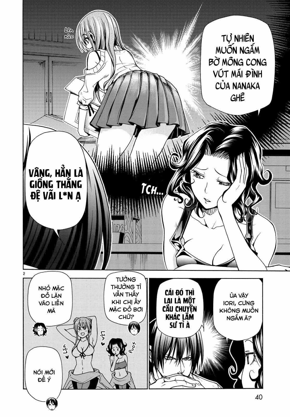 Grand Blue - Chapter 41 - Trang 5