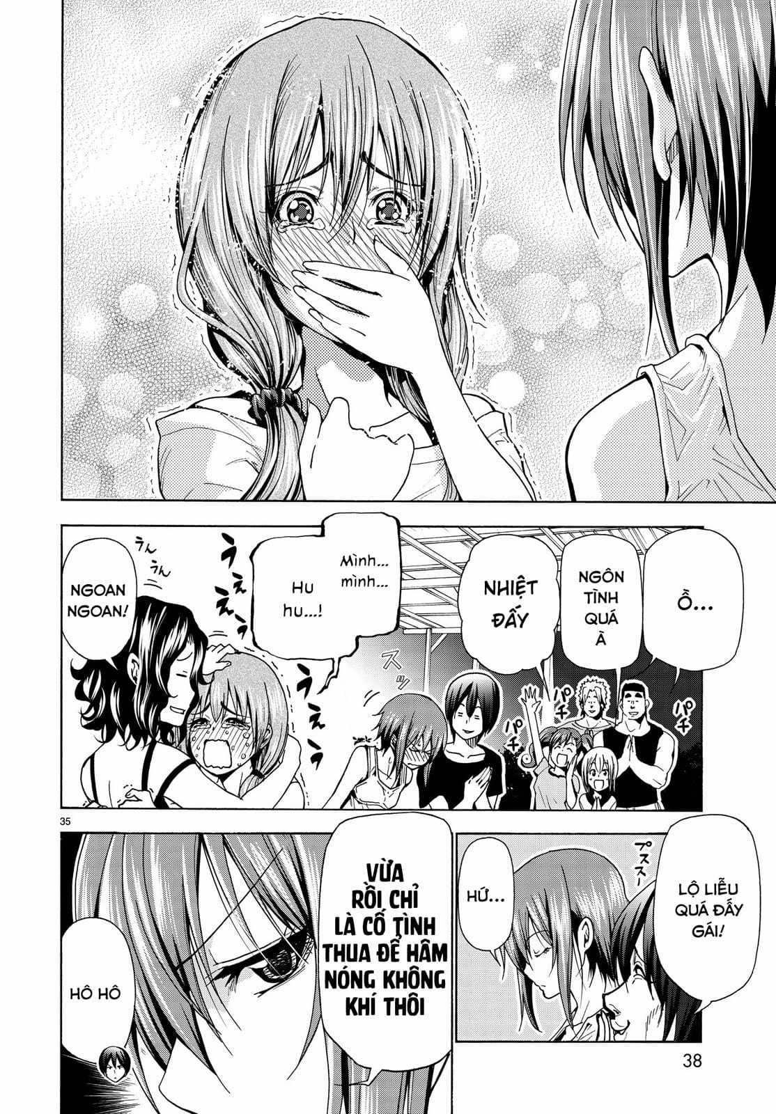 Grand Blue - Chapter 42 - Trang 39