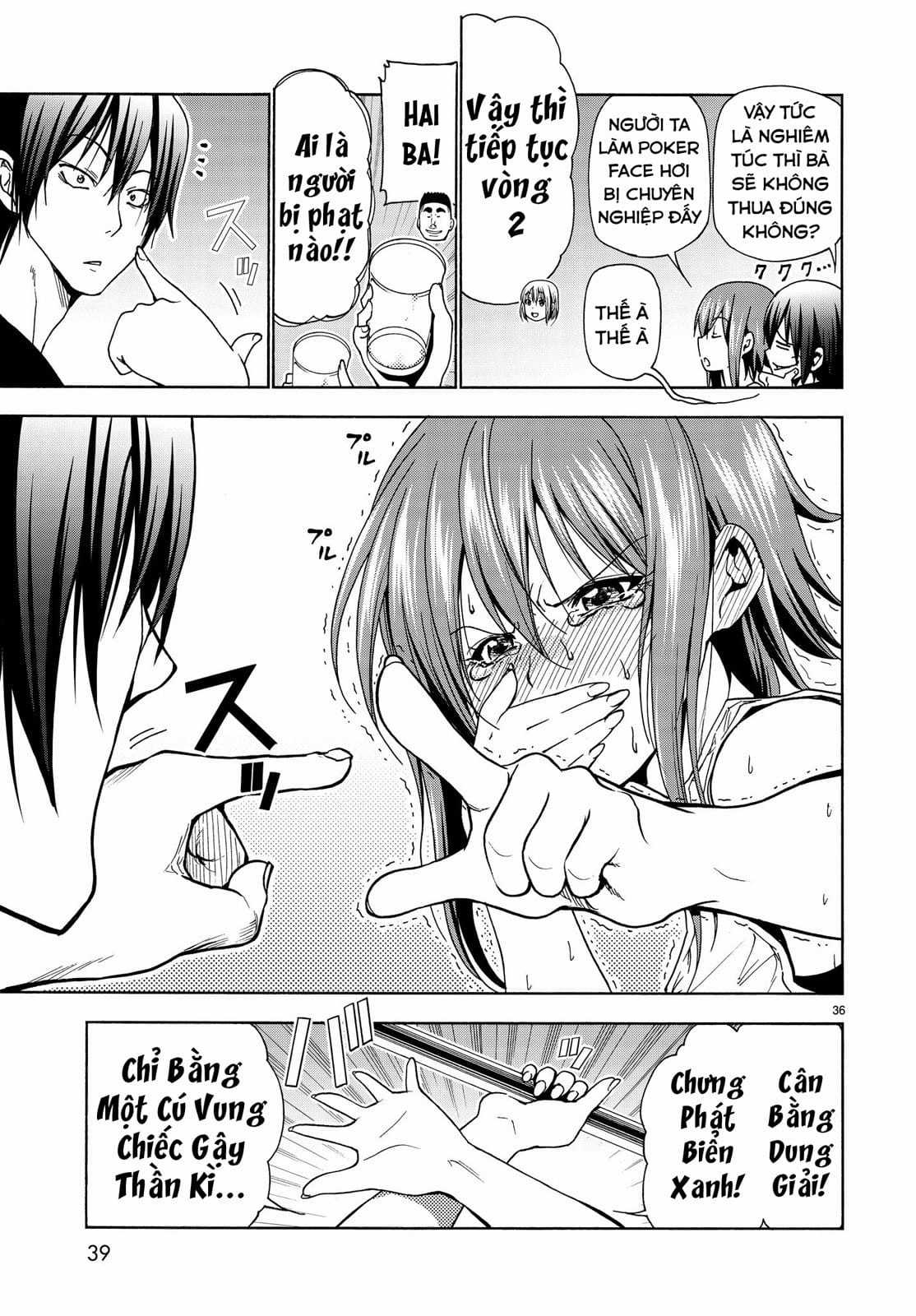 Grand Blue - Chapter 42 - Trang 40