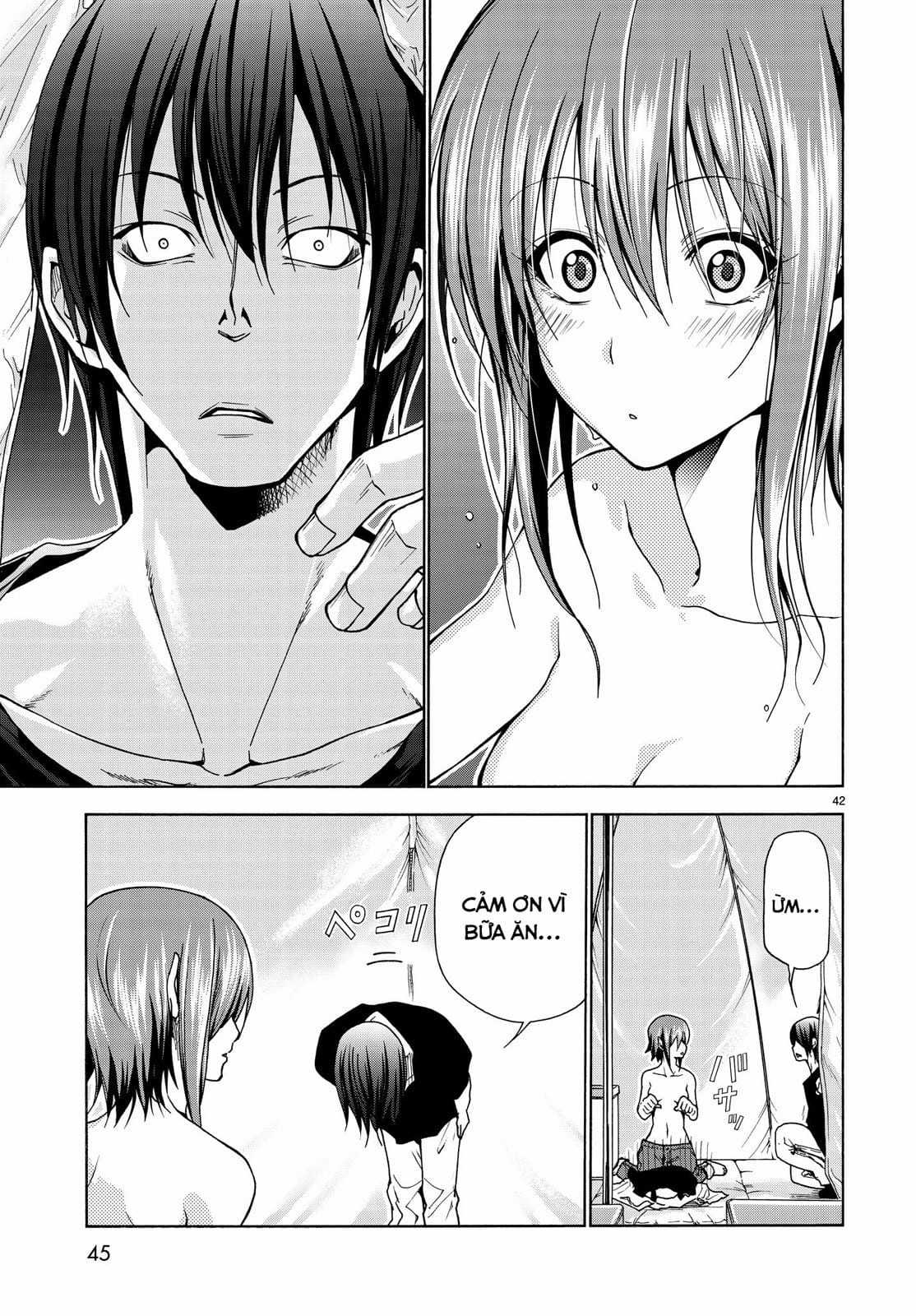 Grand Blue - Chapter 42 - Trang 46