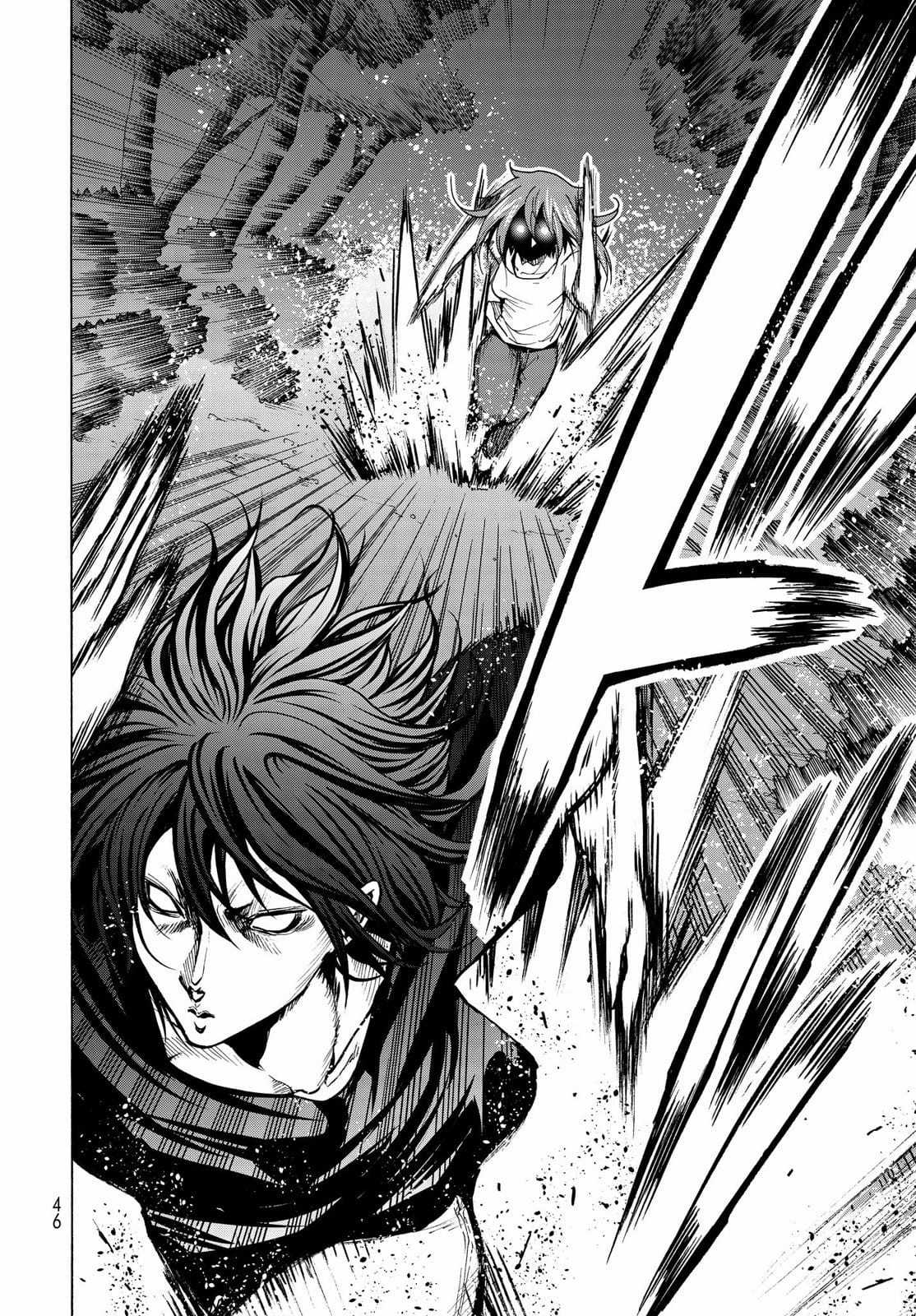 Grand Blue - Chapter 42 - Trang 47