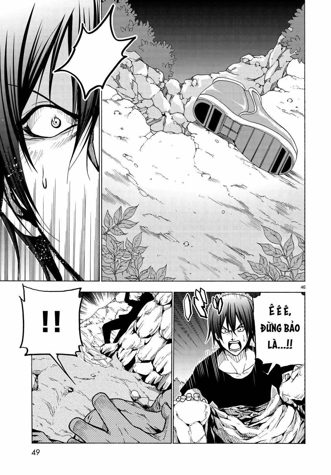 Grand Blue - Chapter 42 - Trang 50