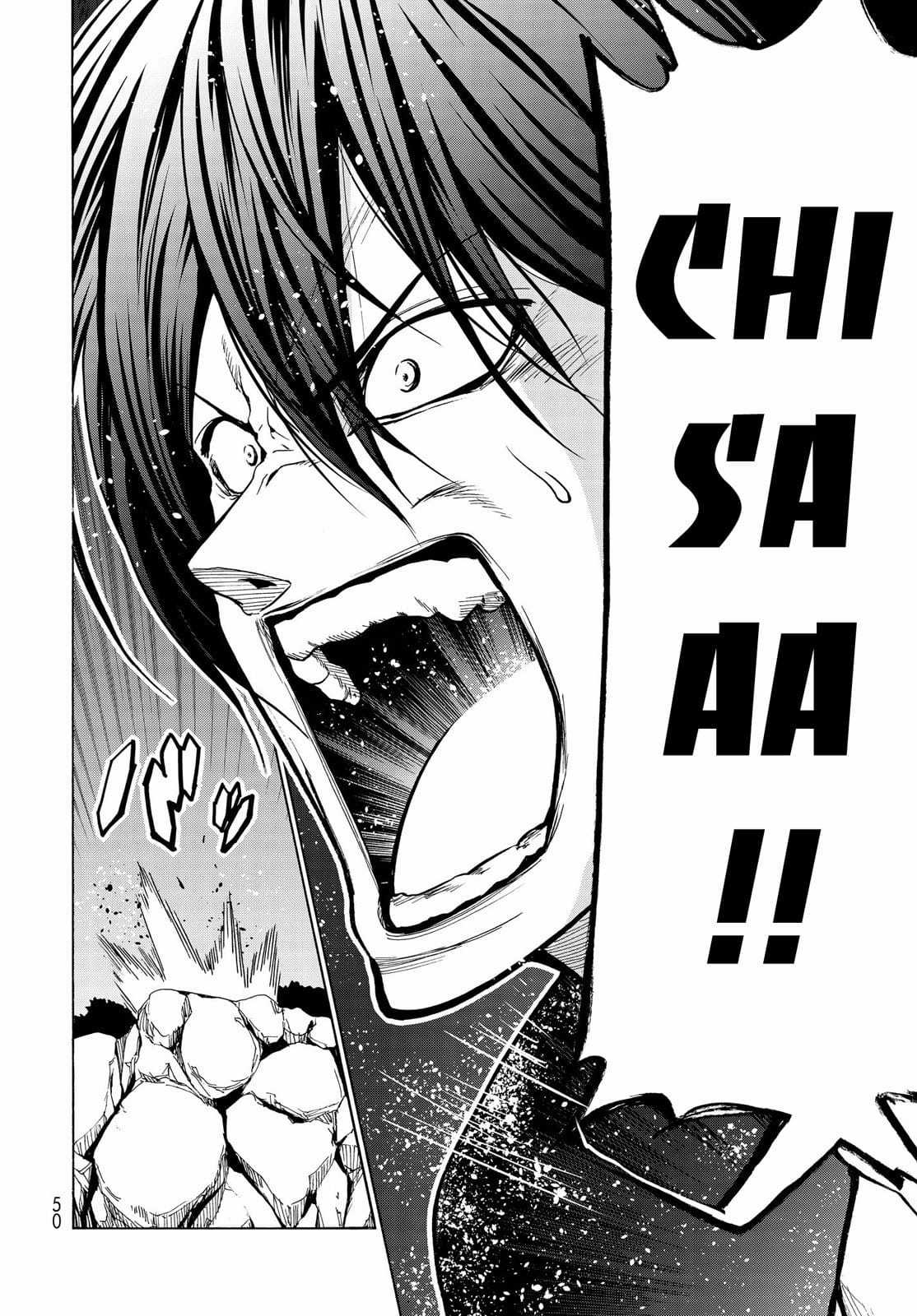 Grand Blue - Chapter 42 - Trang 51