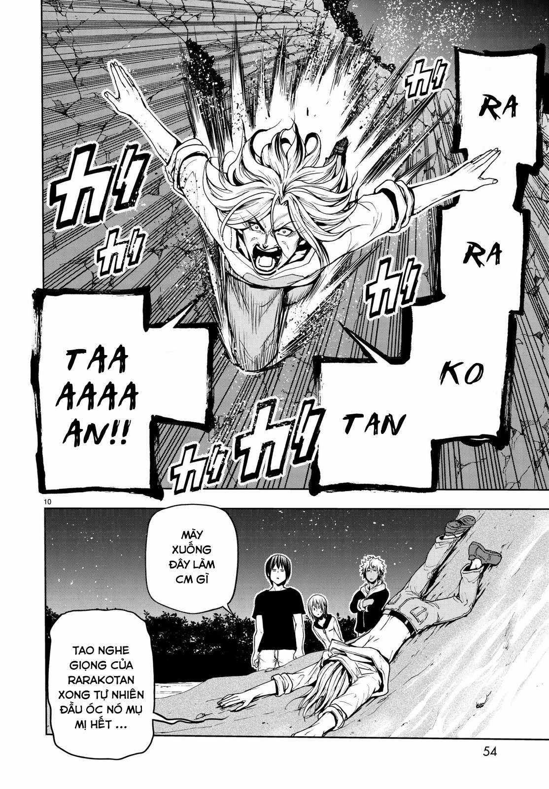 Grand Blue - Chapter 43 - Trang 12