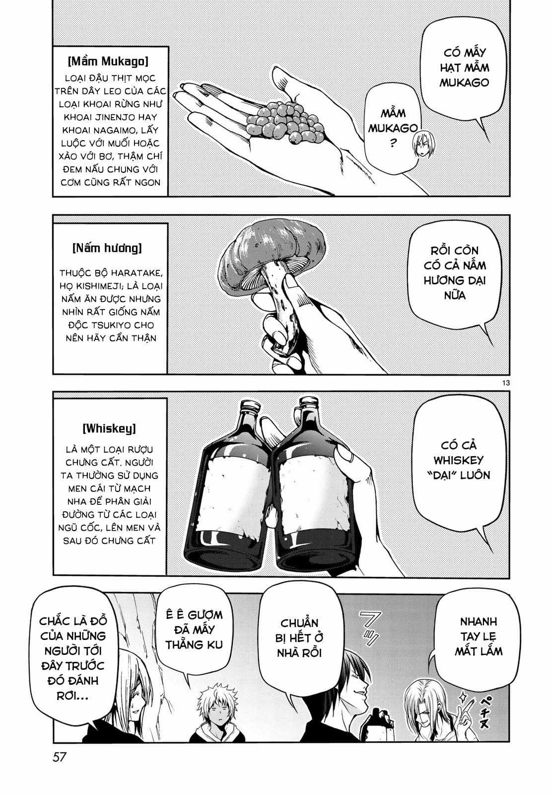 Grand Blue - Chapter 43 - Trang 15