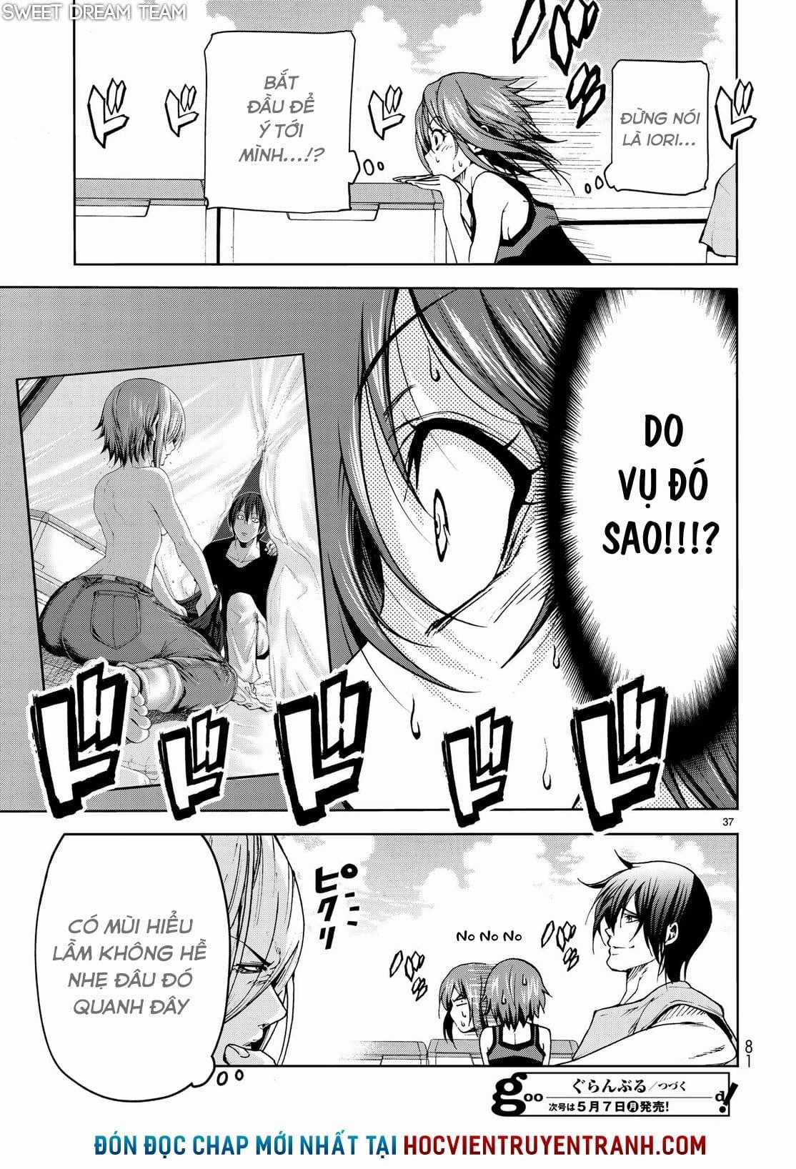 Grand Blue - Chapter 43 - Trang 39