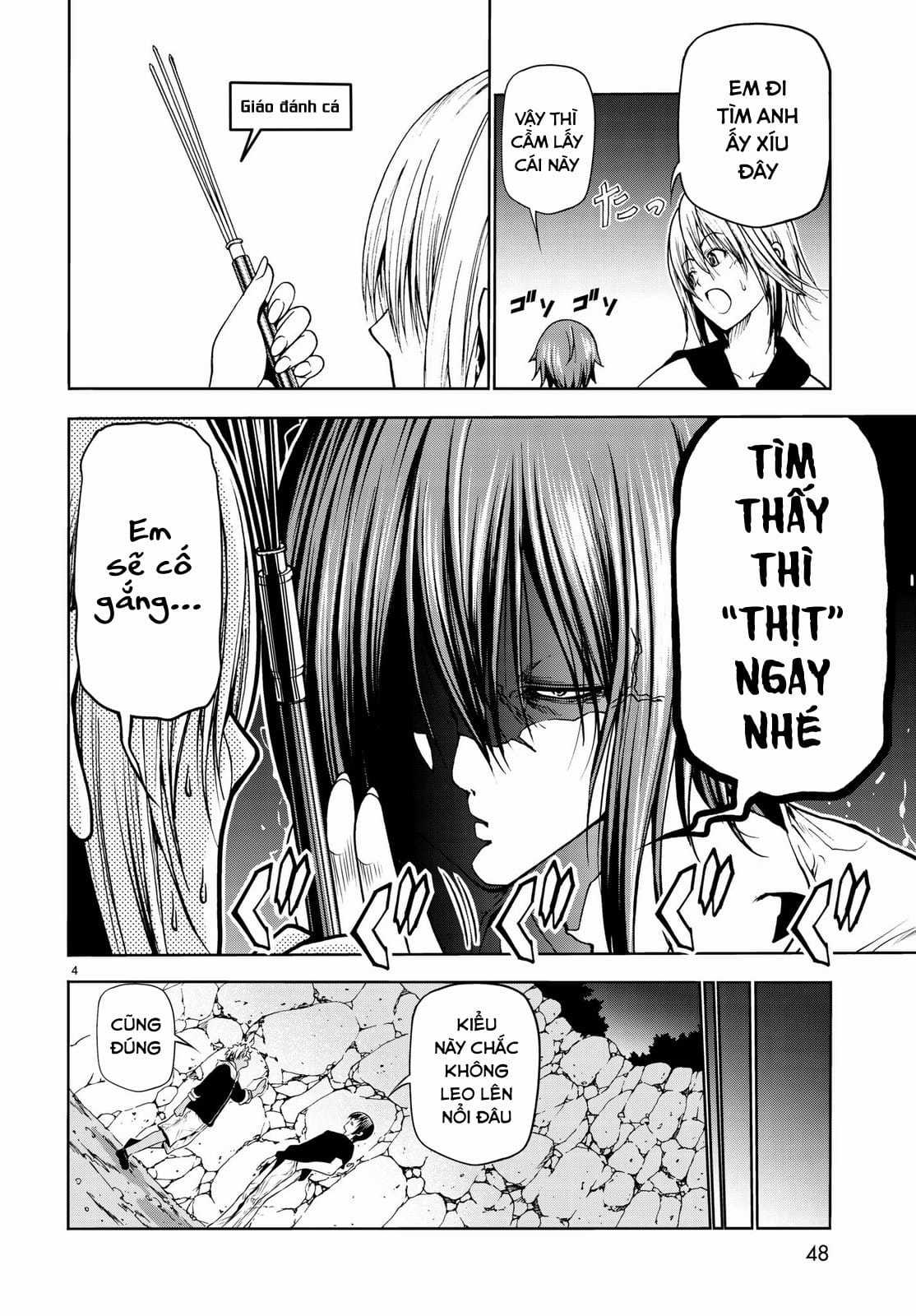 Grand Blue - Chapter 43 - Trang 6
