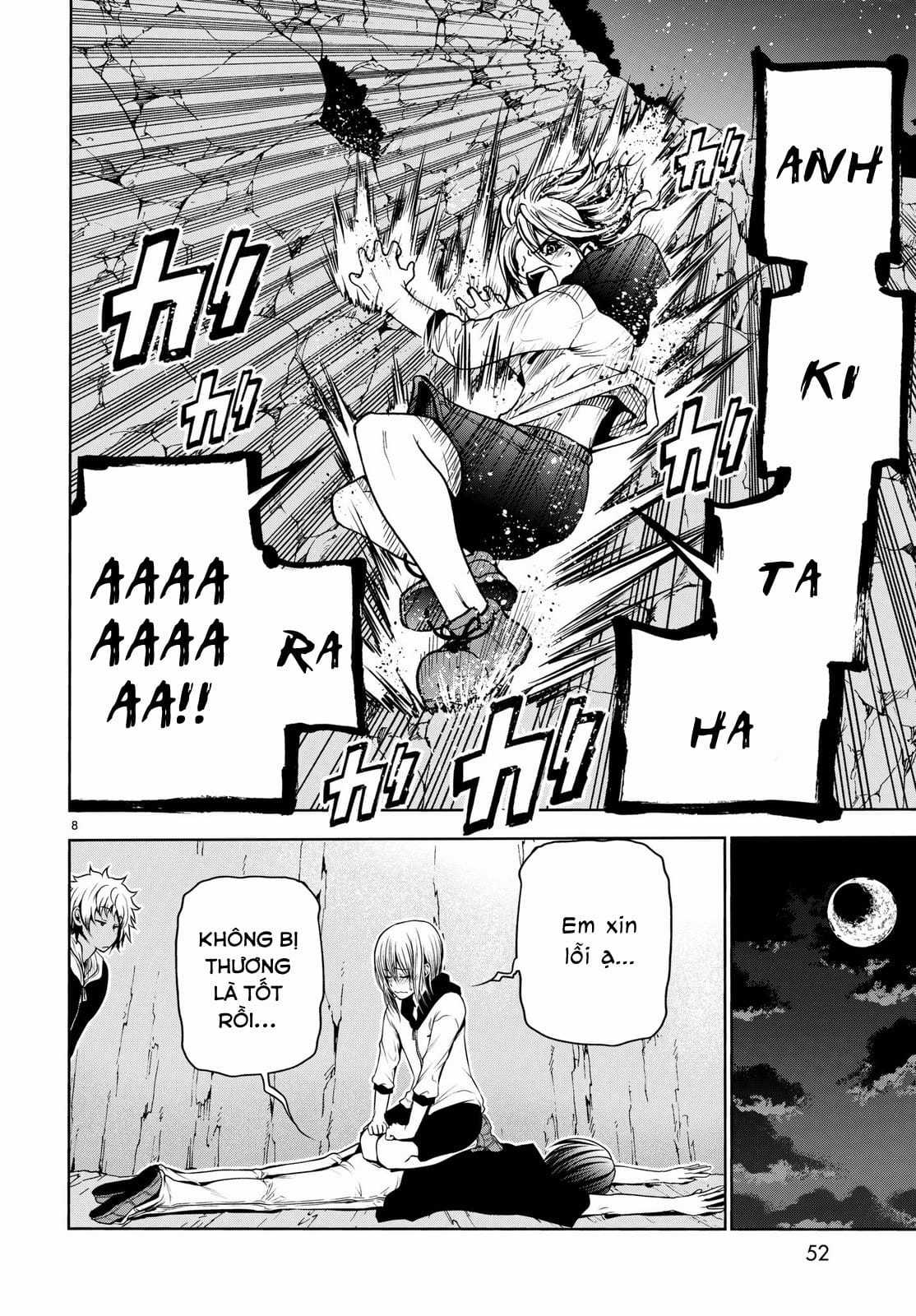 Grand Blue - Chapter 43 - Trang 10