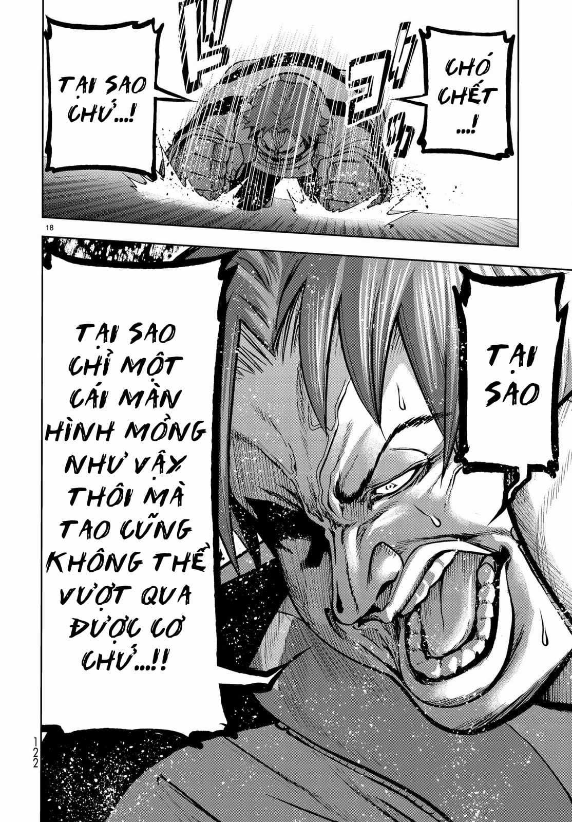 Grand Blue - Chapter 44 - Trang 20