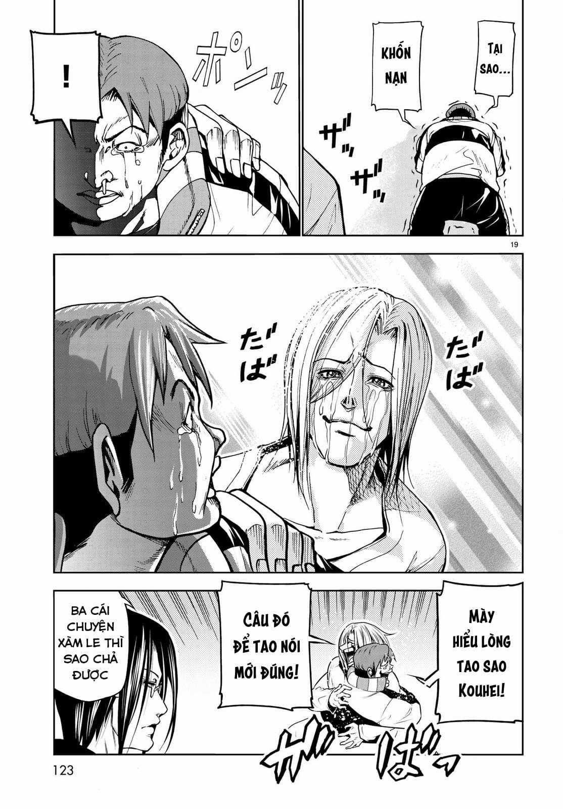 Grand Blue - Chapter 44 - Trang 21