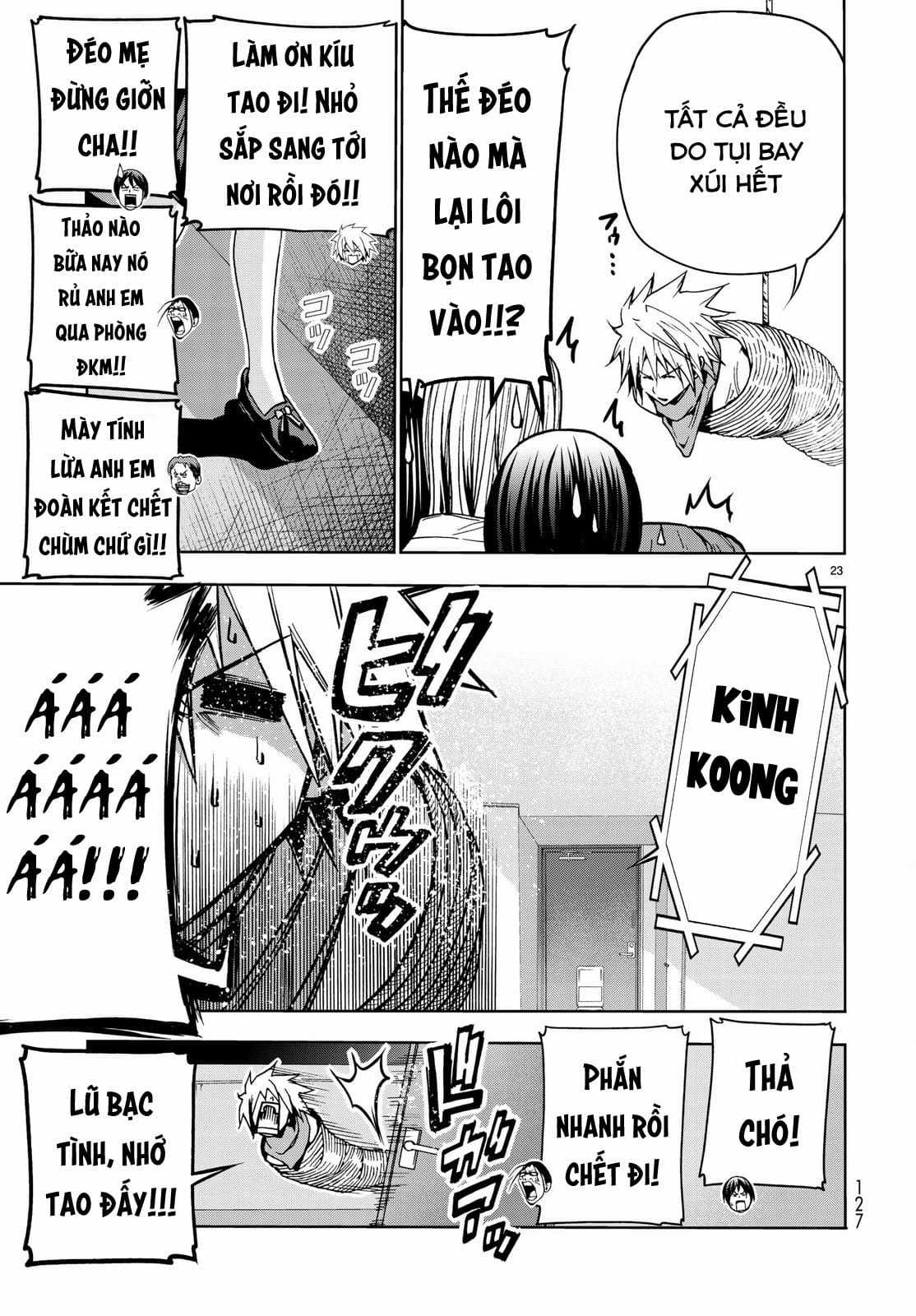 Grand Blue - Chapter 44 - Trang 25