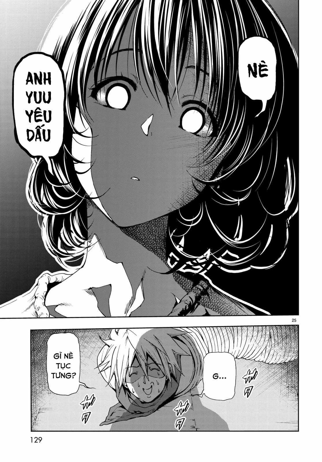 Grand Blue - Chapter 44 - Trang 27