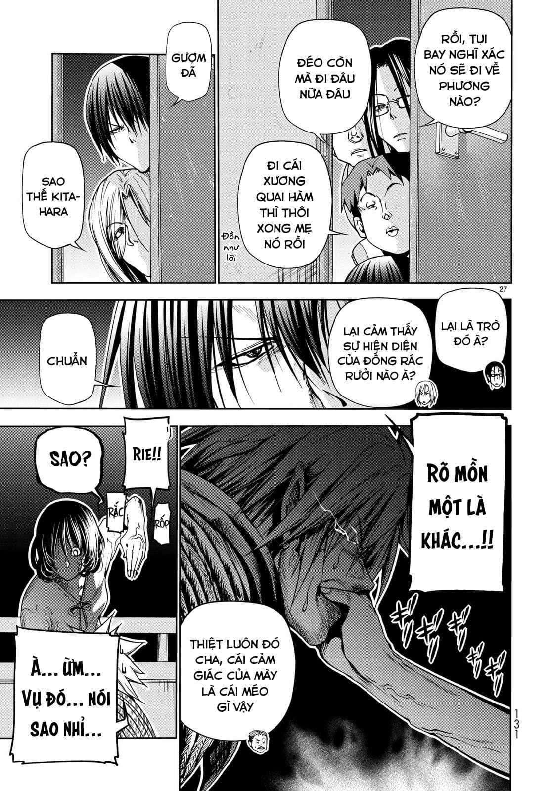Grand Blue - Chapter 44 - Trang 29