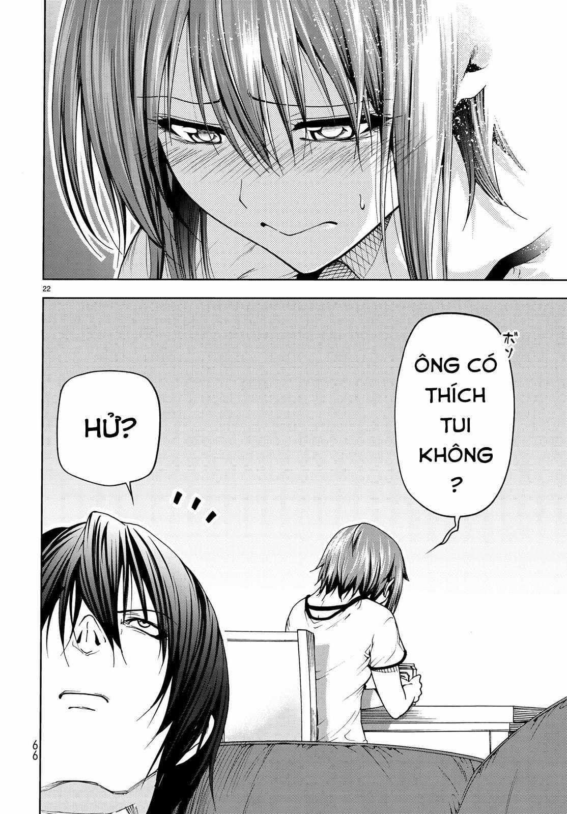 Grand Blue - Chapter 45 - Trang 25