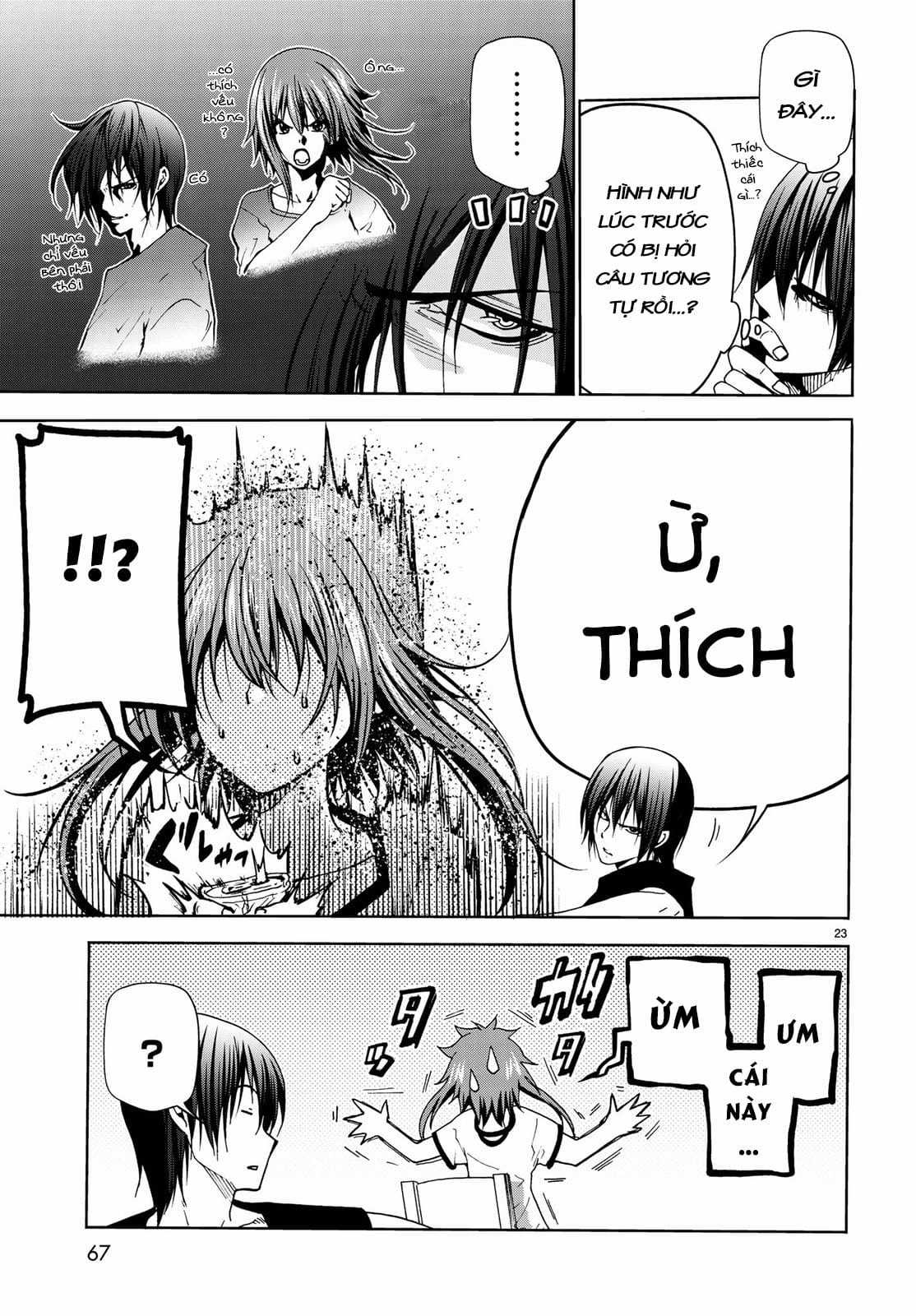 Grand Blue - Chapter 45 - Trang 26