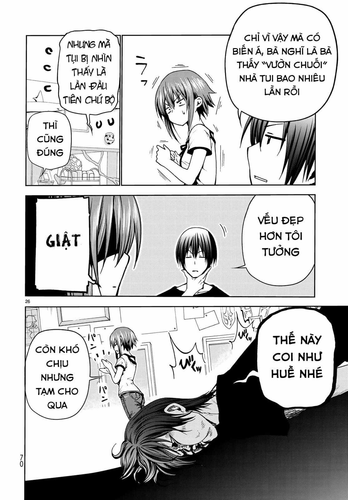 Grand Blue - Chapter 45 - Trang 29