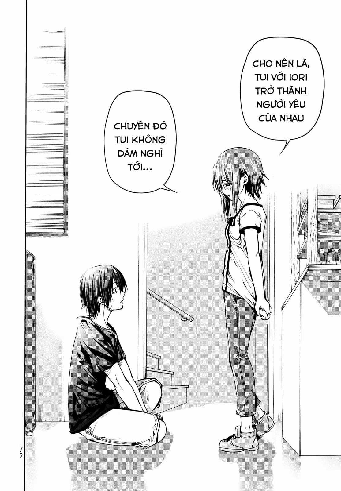 Grand Blue - Chapter 45 - Trang 31