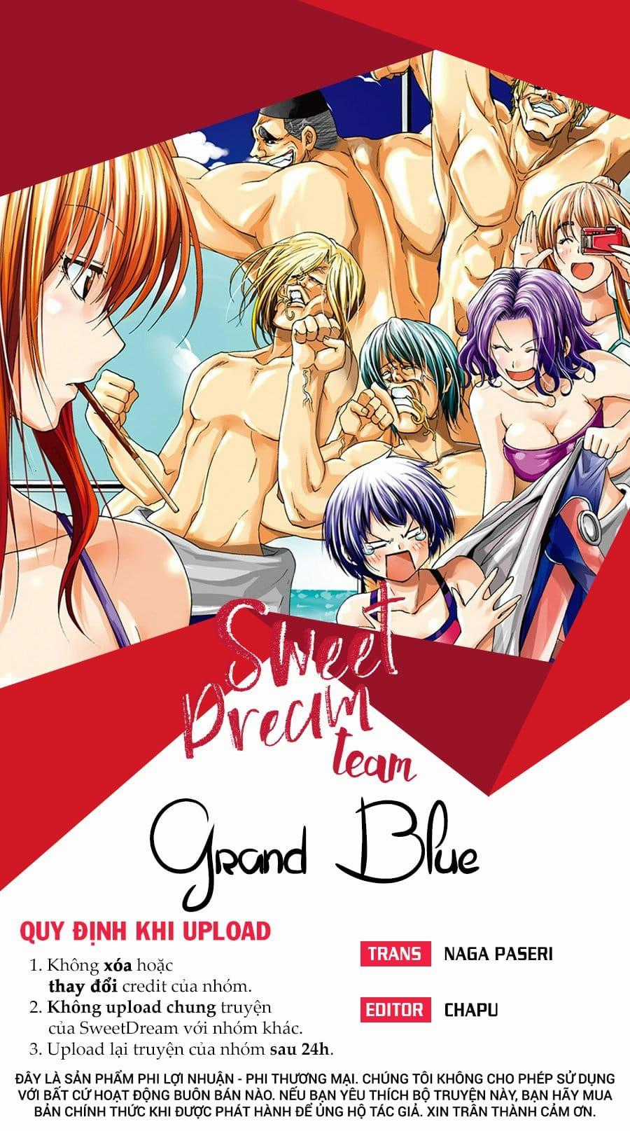 Grand Blue - Chapter 47.5 - Trang 2