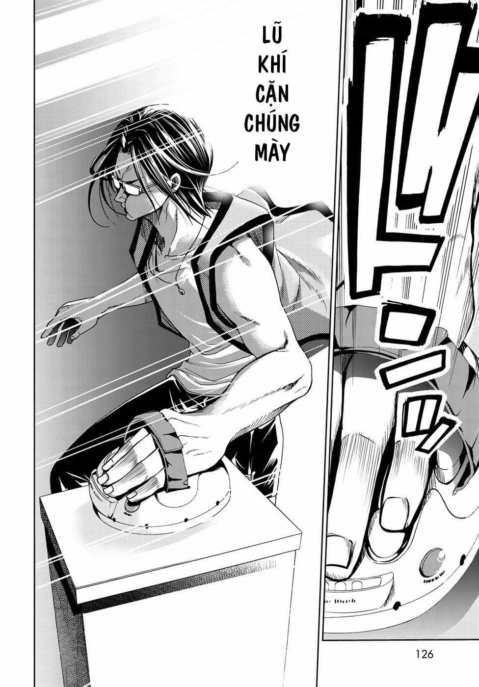 Grand Blue - Chapter 47.5 - Trang 26