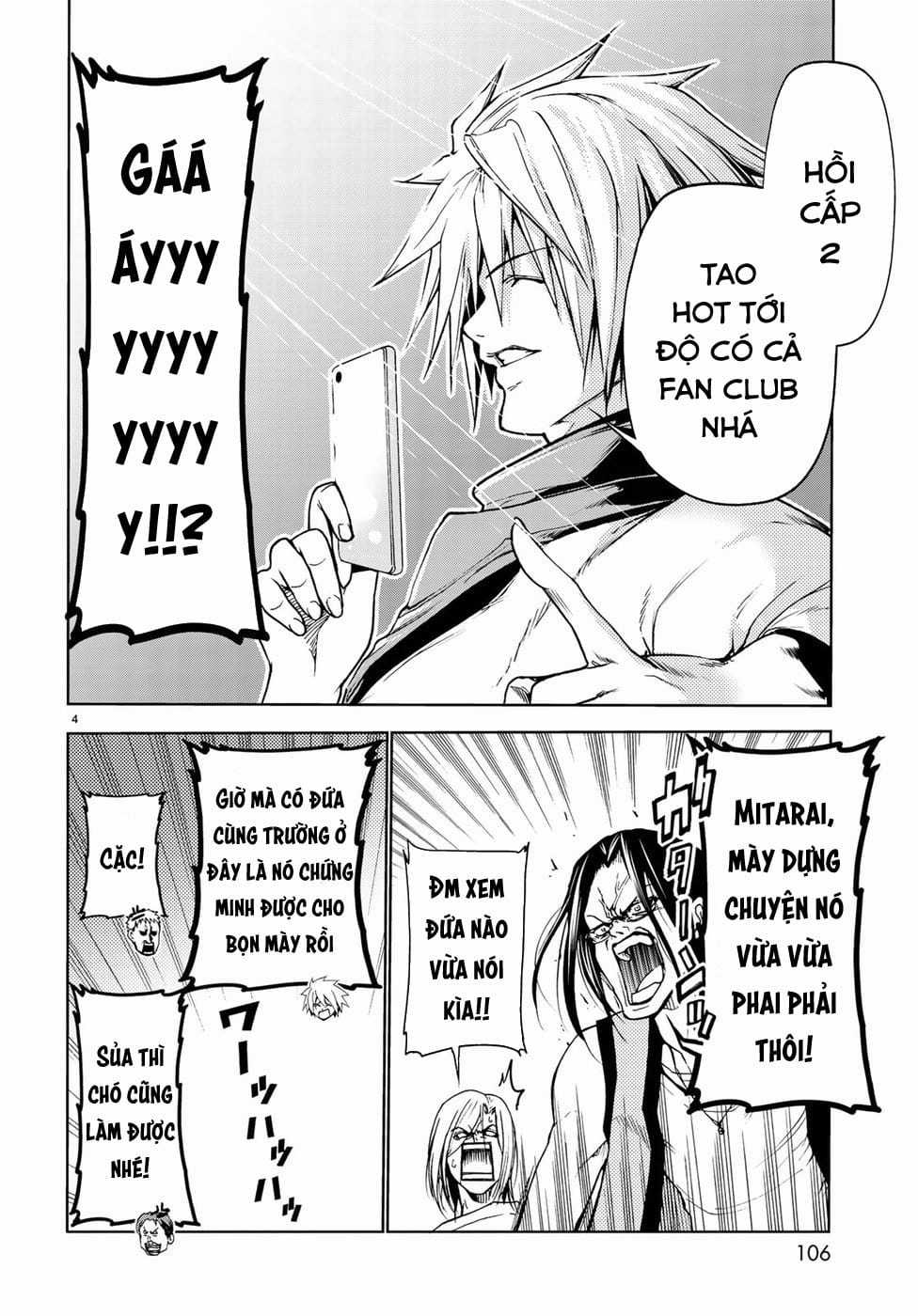Grand Blue - Chapter 47.5 - Trang 6
