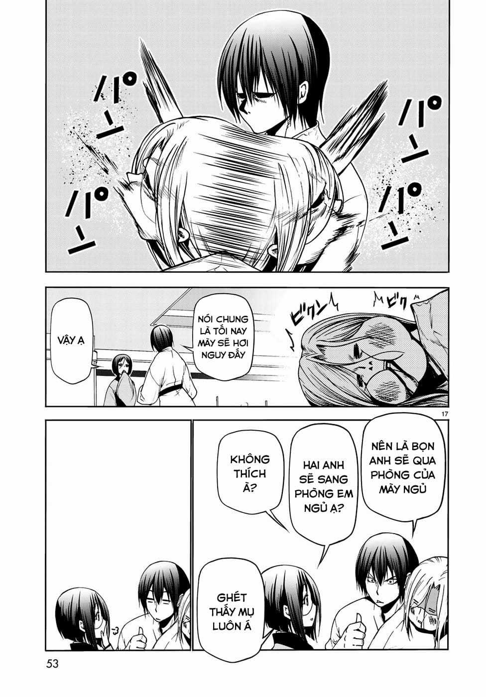 Grand Blue - Chapter 48 - Trang 20